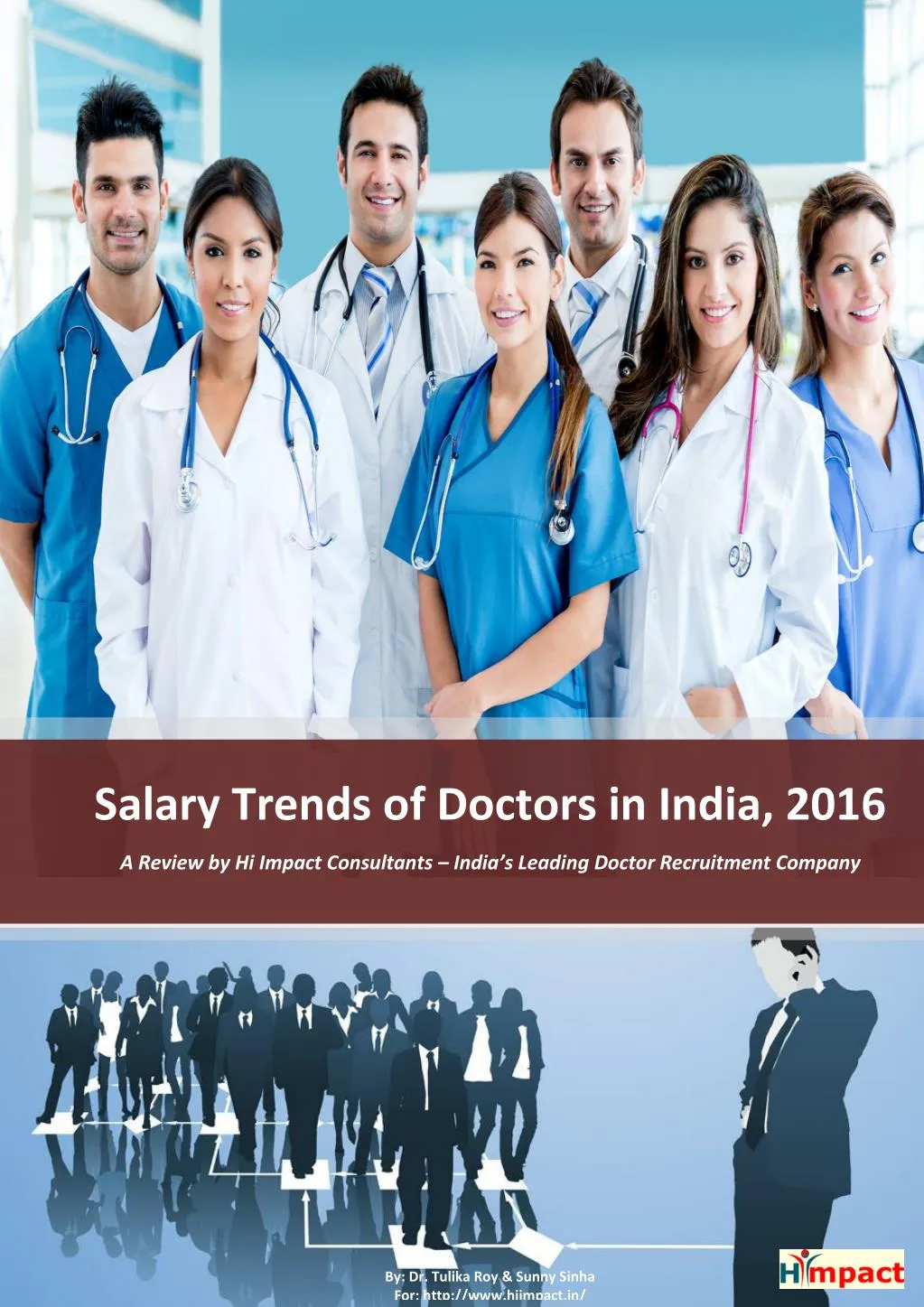 salary of phd doctor in india