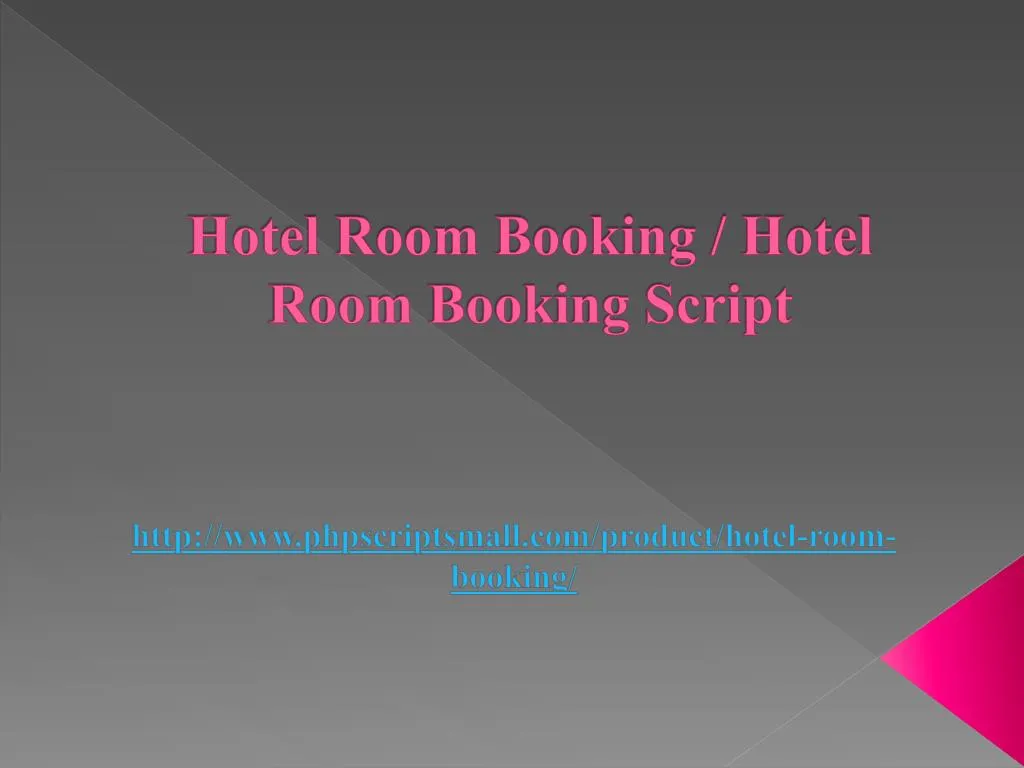 hotel room booking hotel room booking script n.