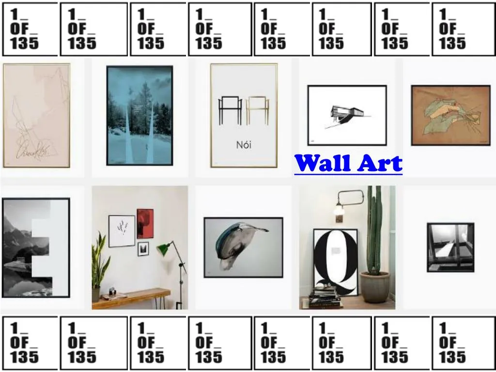 PPT - Wall Art Prints at 1 of 135 PowerPoint Presentation, free ...