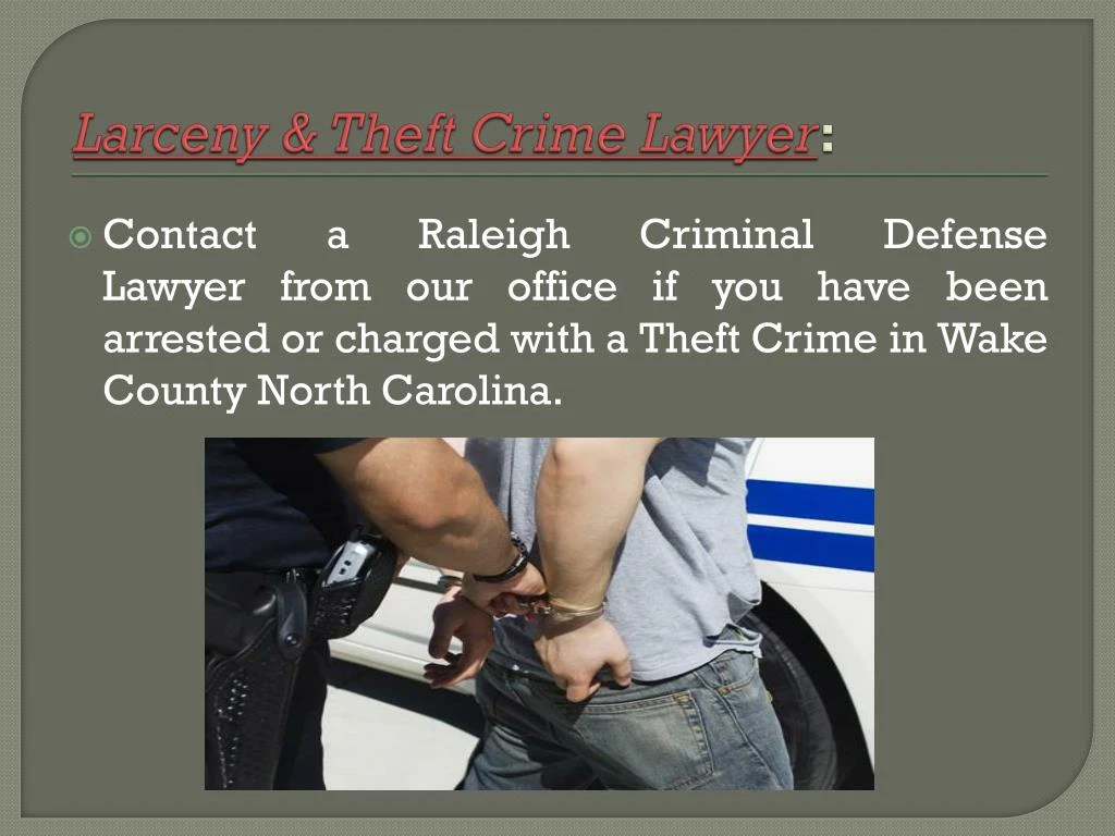 PPT Wiley Nickel Criminal Defense Lawyer Raleigh NC