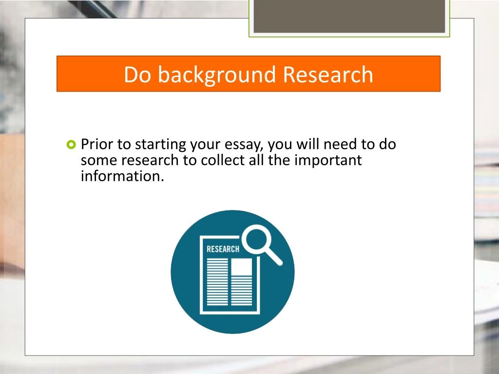 how to write a 5 paragraph essay powerpoint how to write a 5 paragraph essay powerpoint