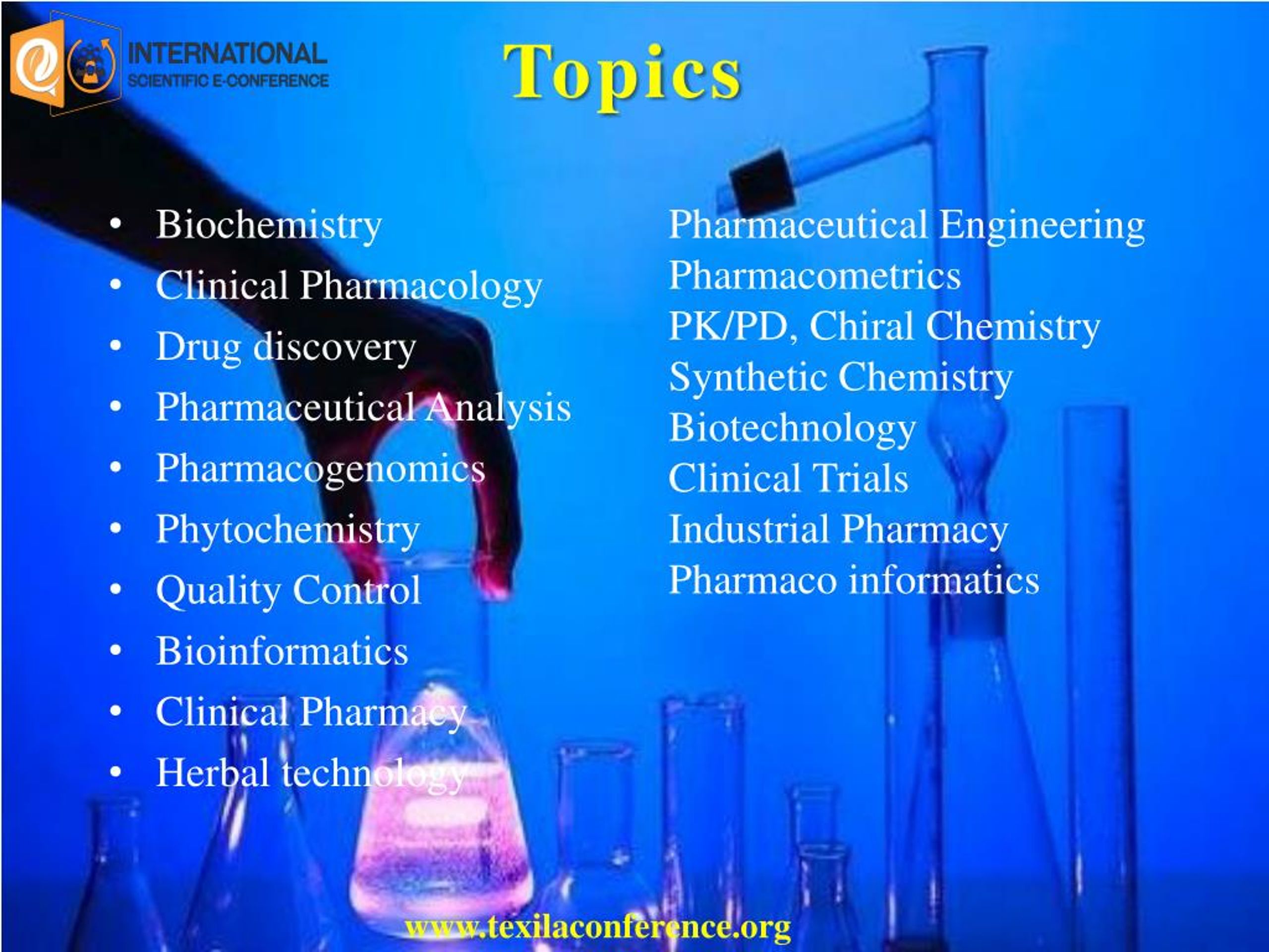 clinical research related topics