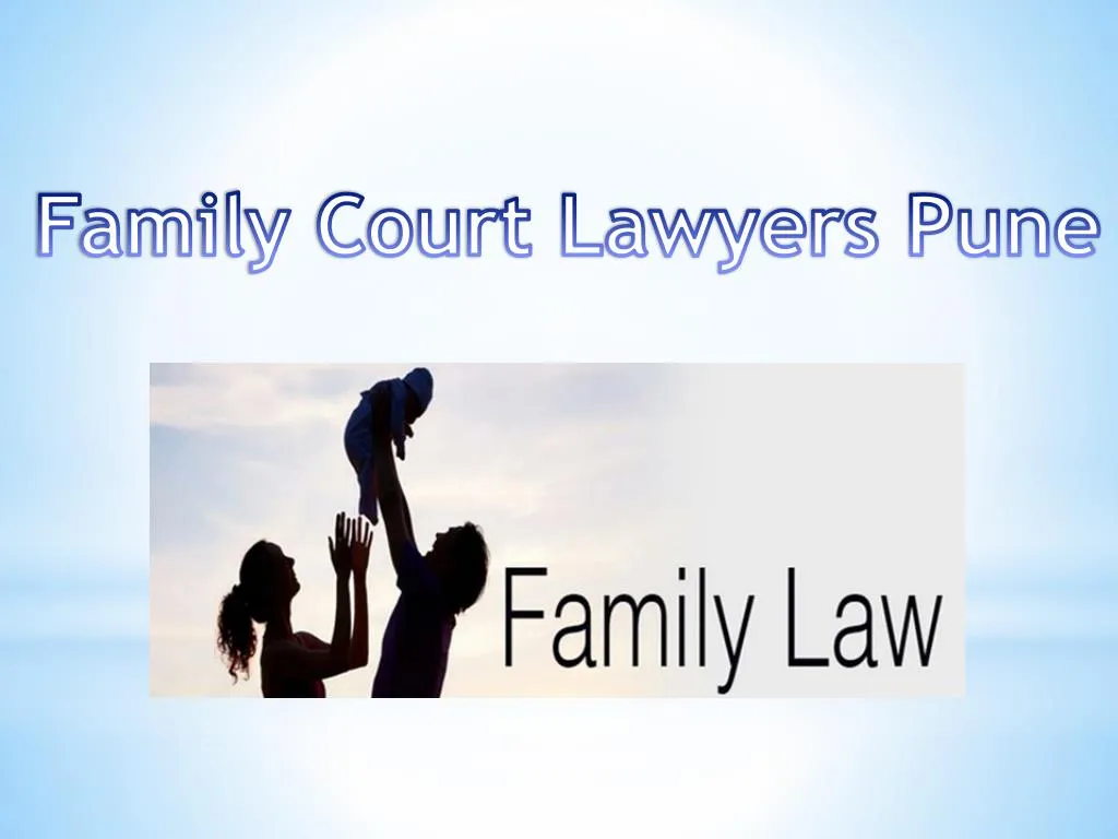 Ppt - Family Court Lawyers Pune Powerpoint Presentation, Free Download 