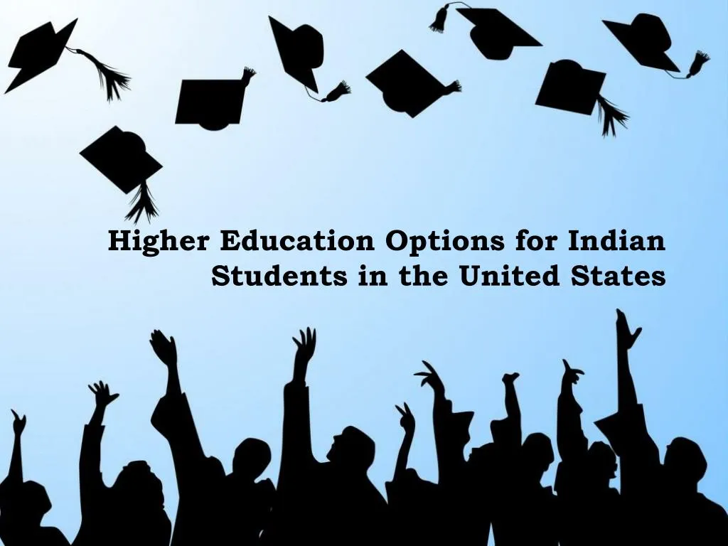 Презентация higher education in the usa