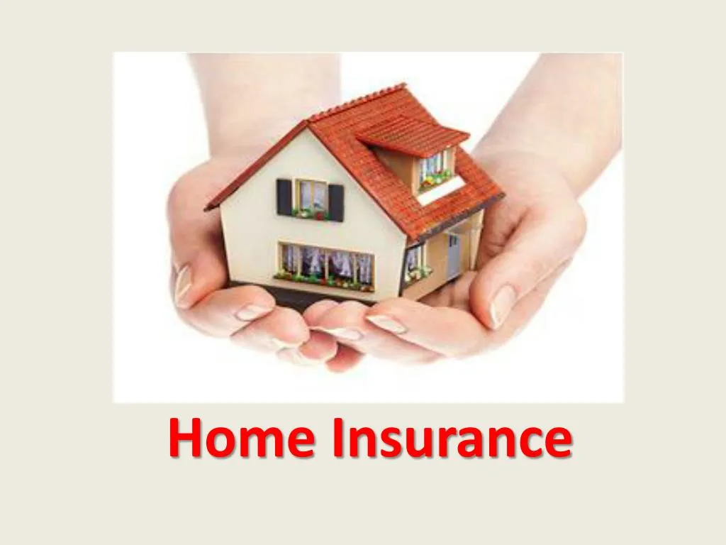 home insurance