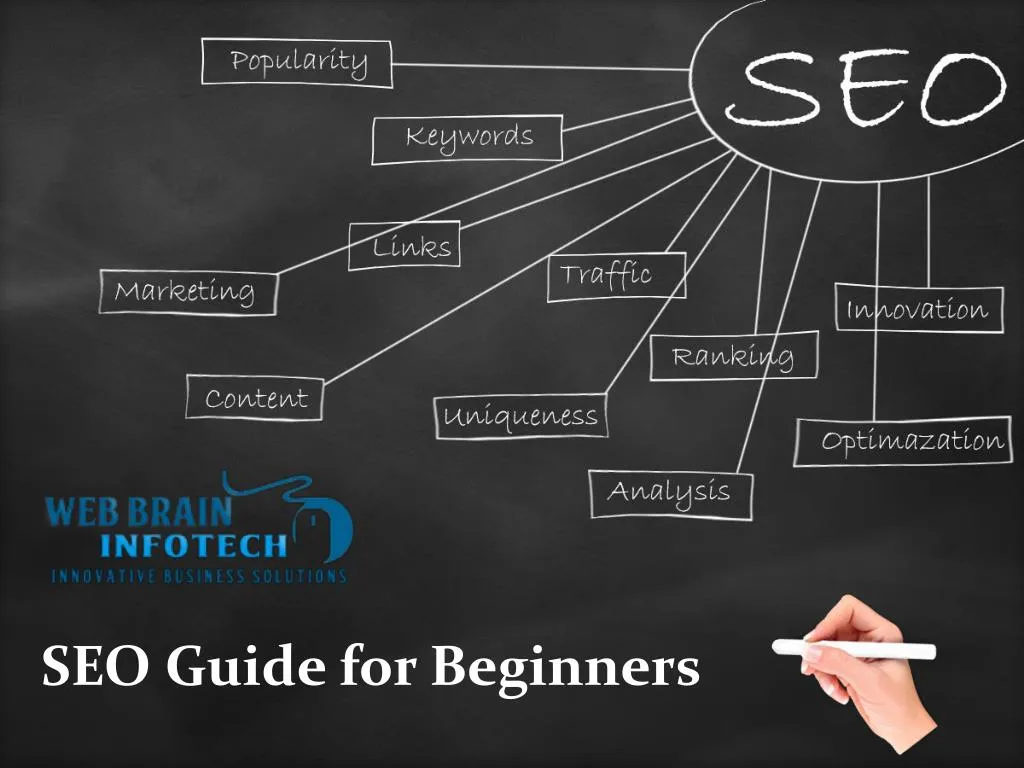 seo guide for beginners n.