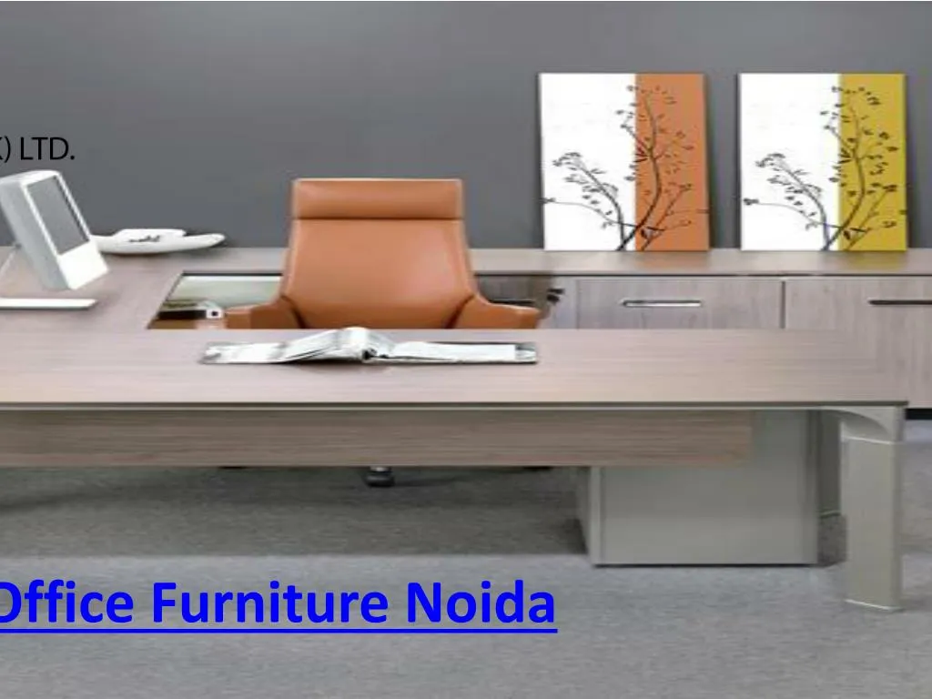 PPT Modular Office Furniture Noida PowerPoint Presentation, free download ID7392193