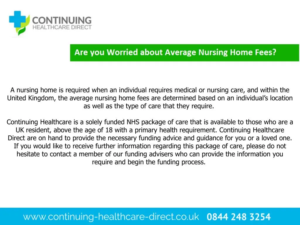 ppt-average-nursing-home-fees-continuing-healthcare-direct