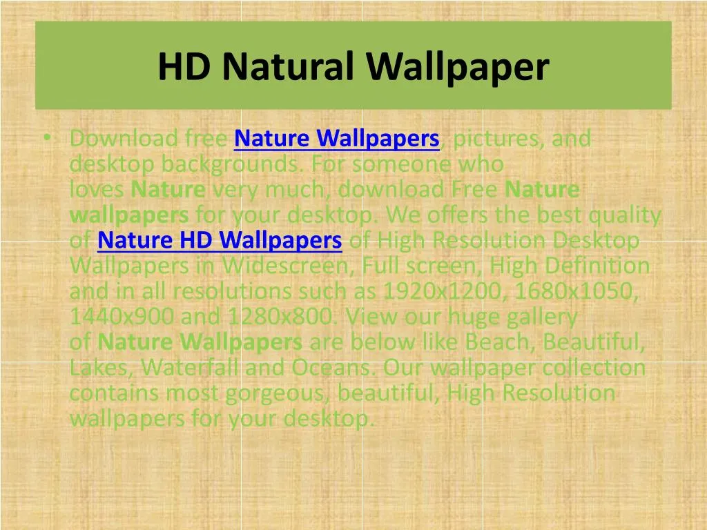 hd natural wallpaper n.