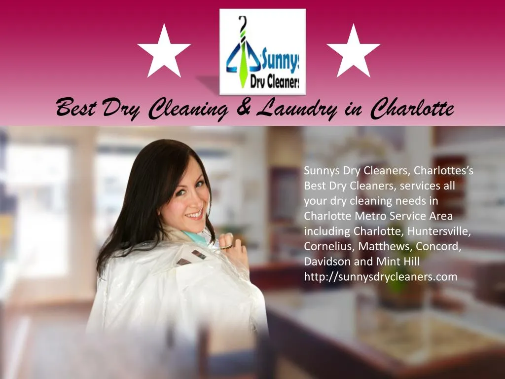 Ppt Wedding Dresses And Formal Wear Cleaning Charlotte Nc