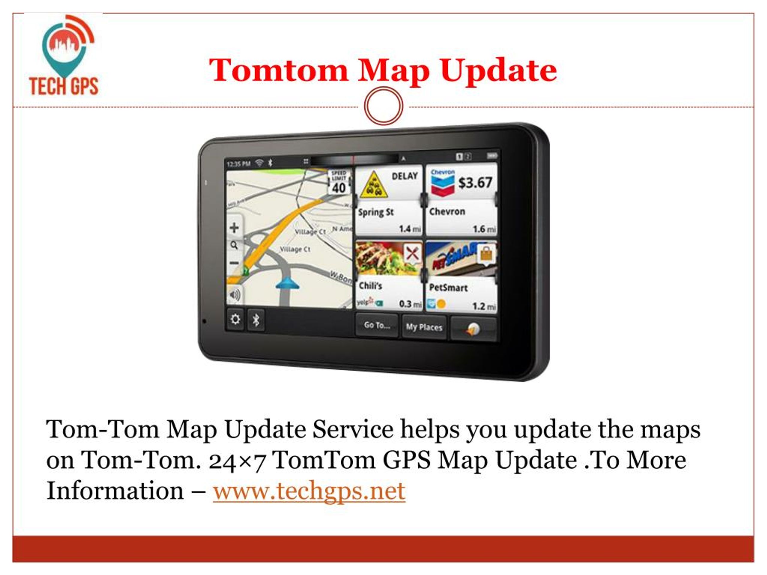 tomtom one map update free