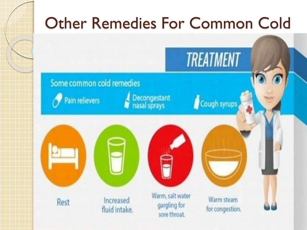 Ppt Common Cold Treatment Clinic Bukit Timah Powerpoint Presentation