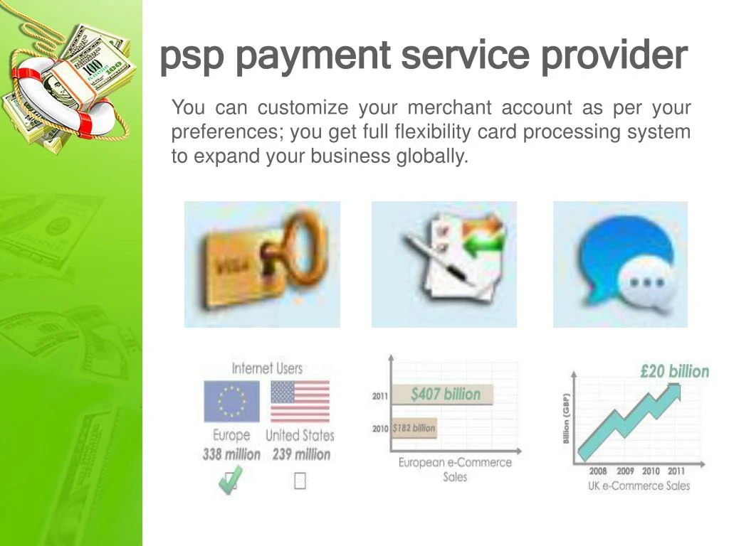 PPT The best psp payment service provider online PowerPoint