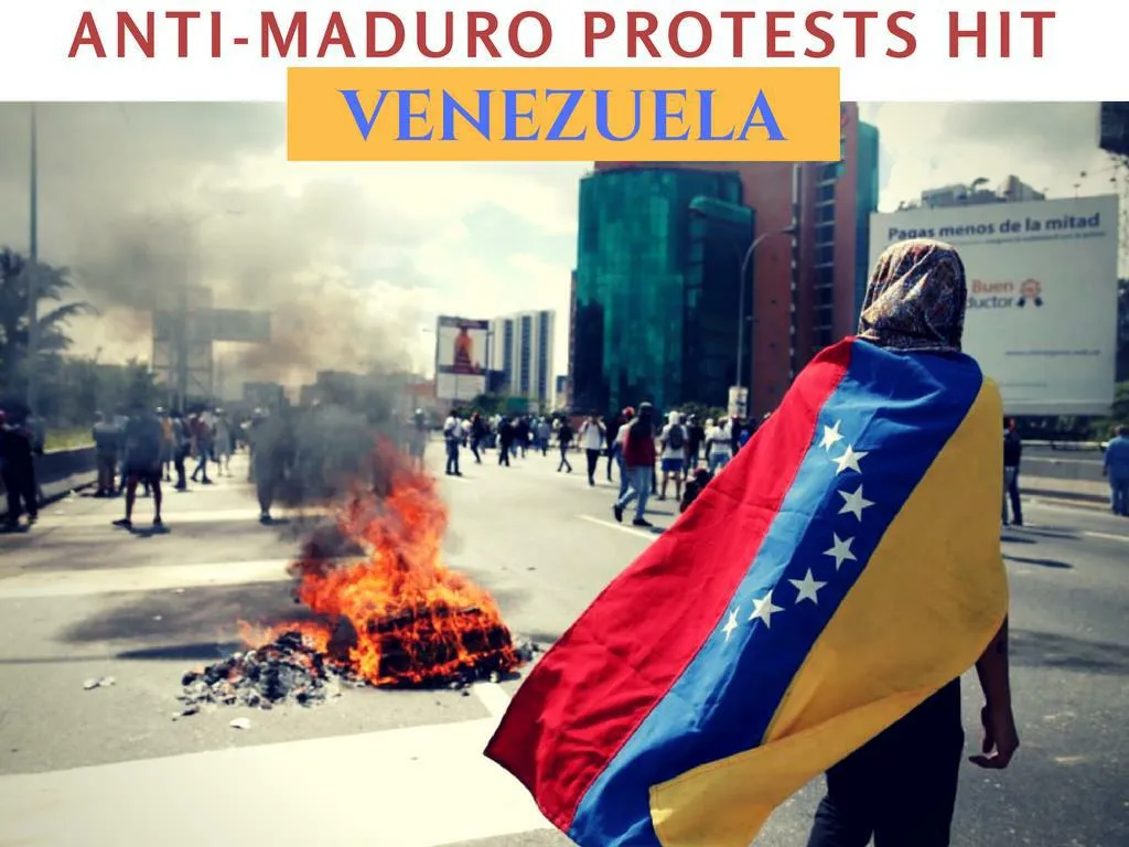 against maduro dissents hit venezuela n.