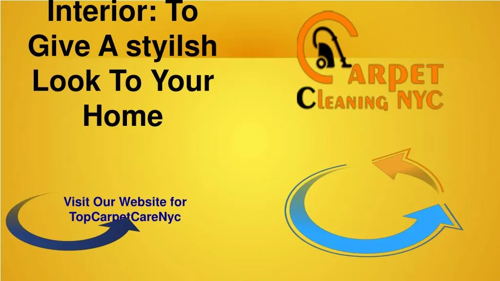 PPT - Carpet Cleaning NYC PowerPoint Presentation, free download - ID ...