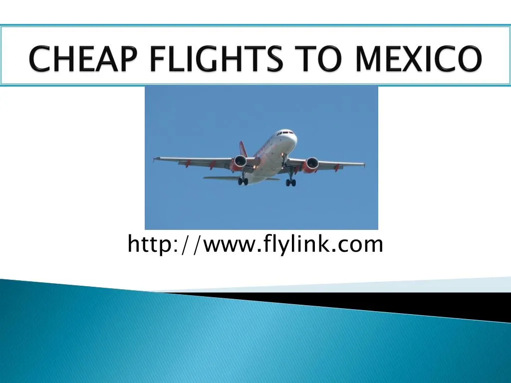 PPT - Cheap Flights to Mexico City PowerPoint Presentation, free
