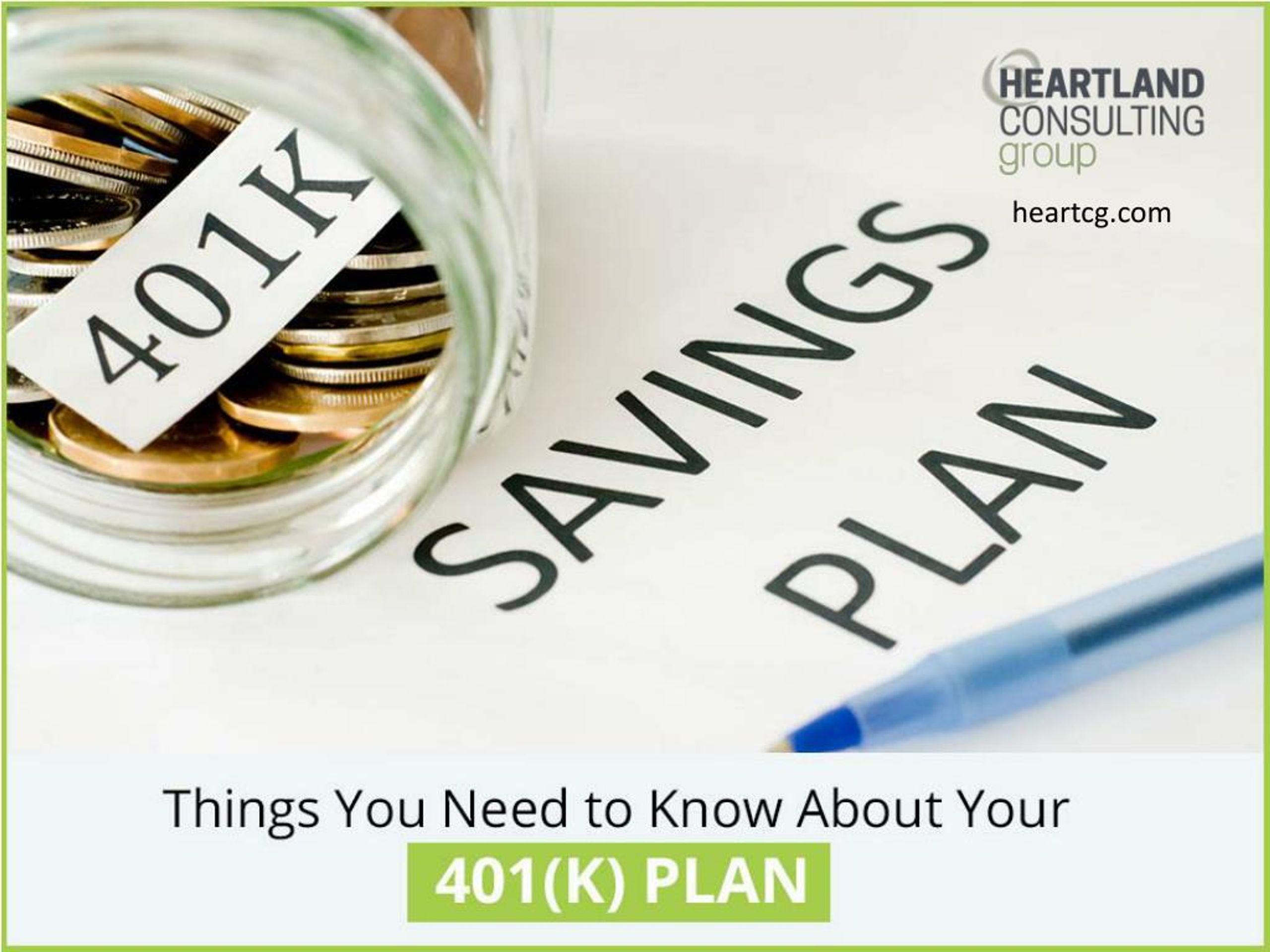 PPT - Things You Should Know About Your 401(k) Plan PowerPoint ...