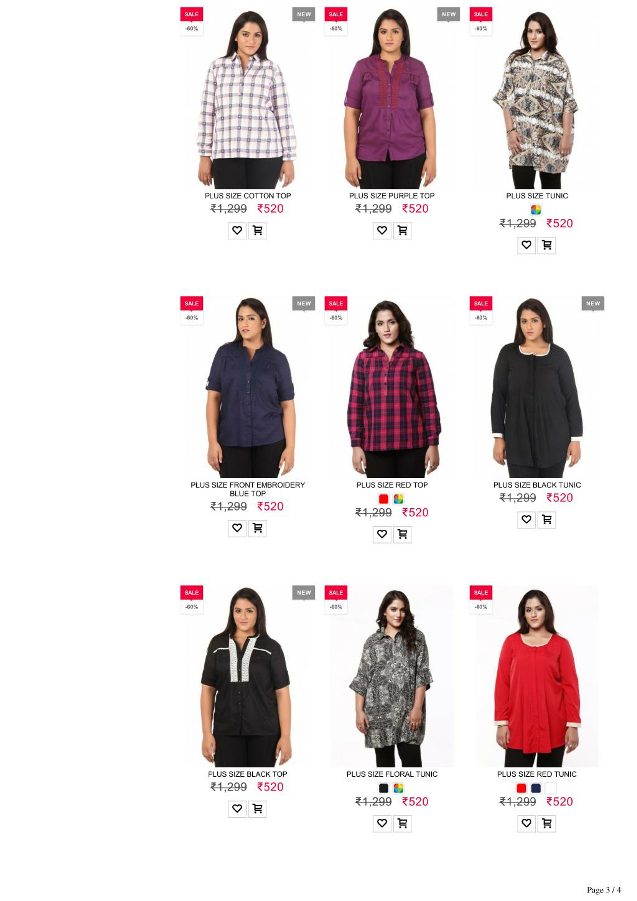 Fashion Bug Store- Buy Updated Fashion Dresses and Plus-Size