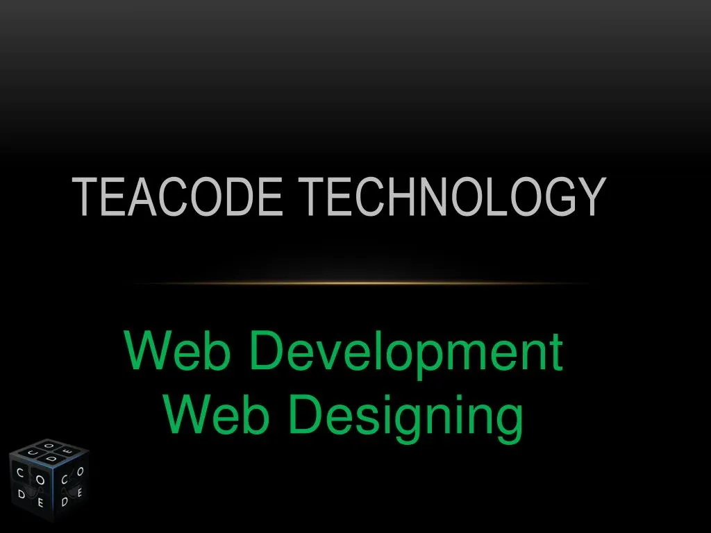 teacode technologies