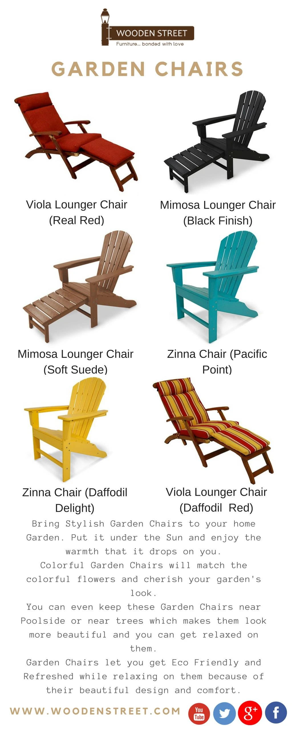 Ppt Garden Chair Online In India At Lowest Price Offer Wooden Street Powerpoint Presentation Id 7400494