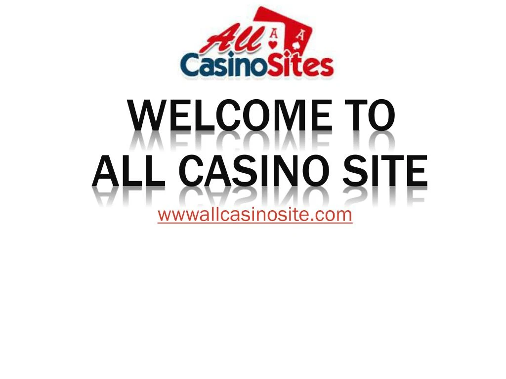 welcome to all casino site n.