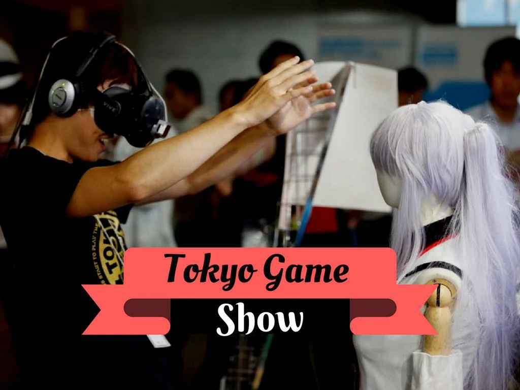 tokyo game show n.
