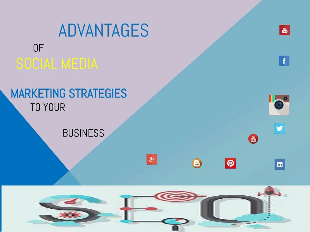 PPT   Advantages Of Social Media Marketing Strategies To Your Business