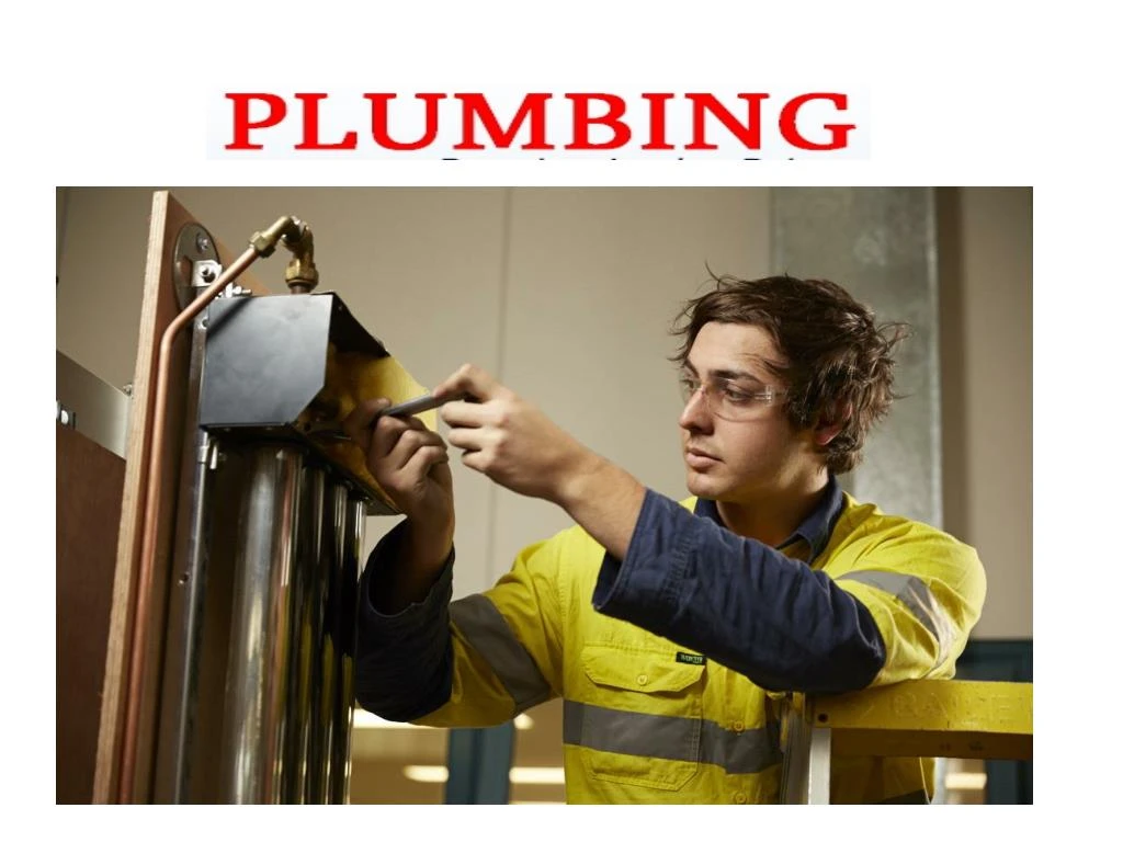 PPT - Plumbing Apprenticeship Brisbane PowerPoint Presentation, free ...