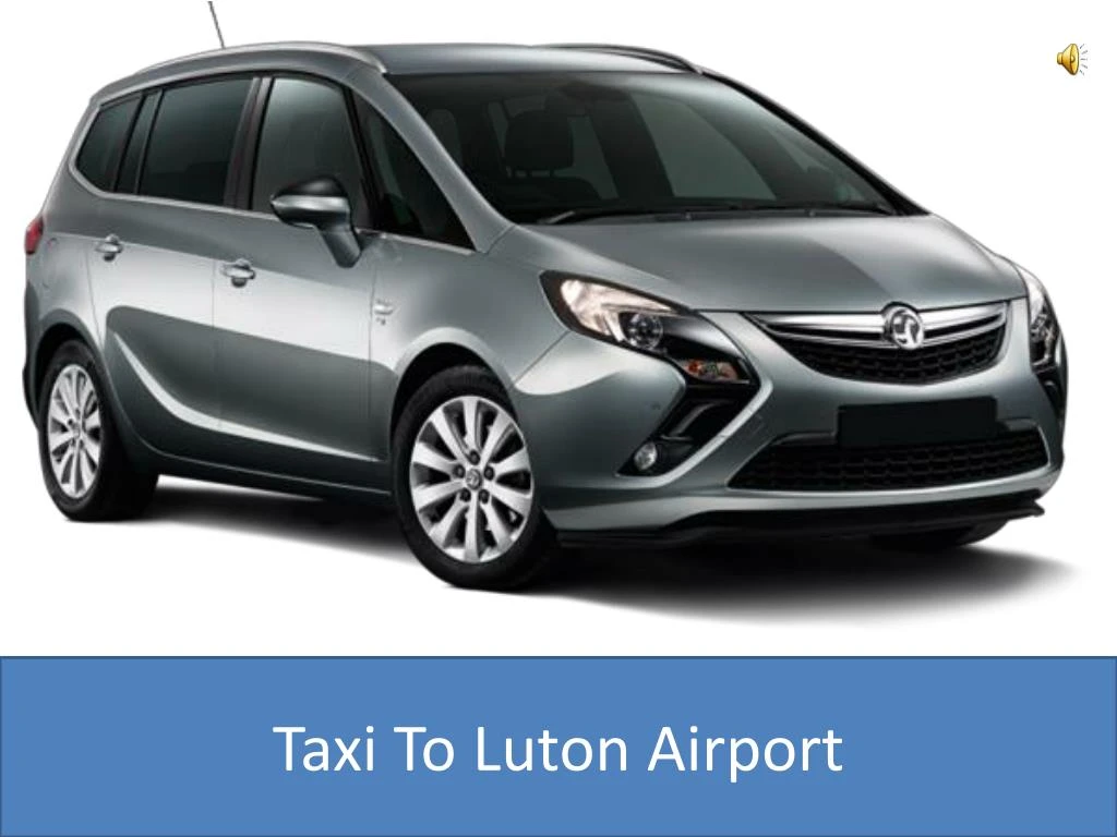 taxi to luton airport n.