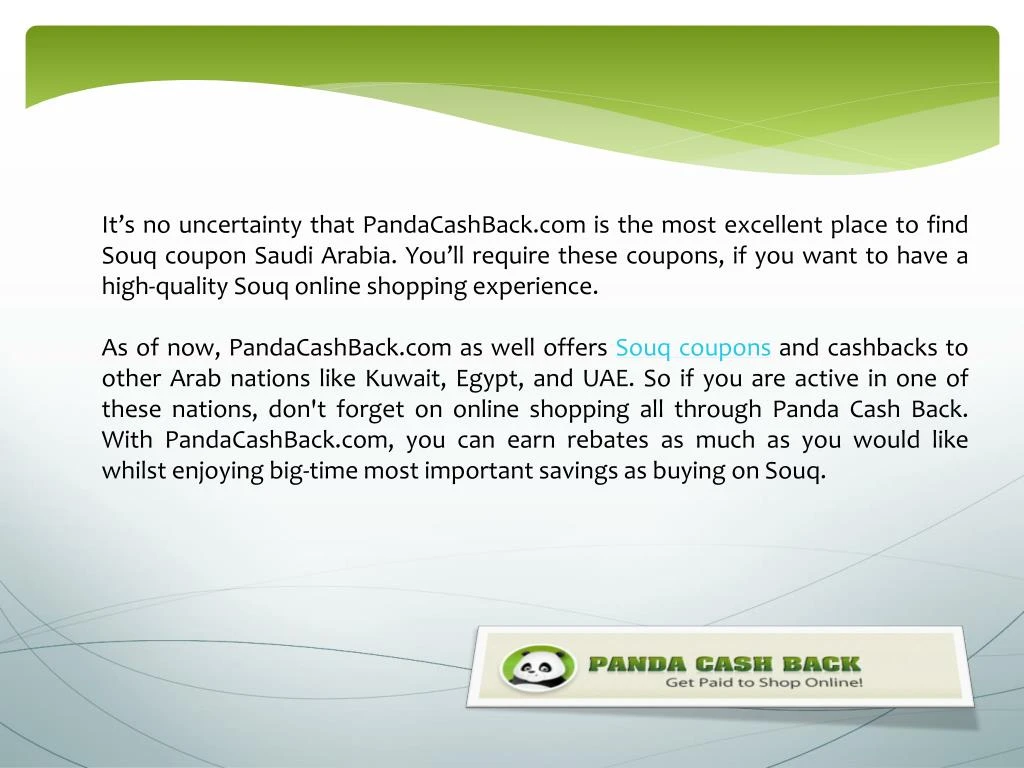 Coupon ksa
