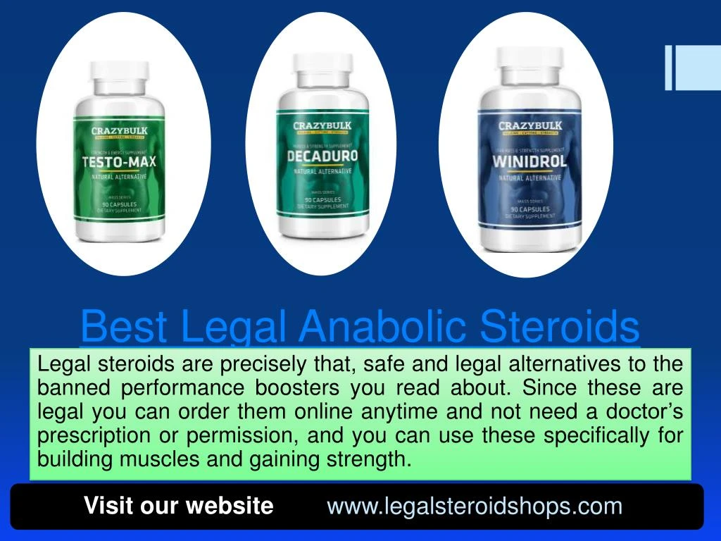 Ppt Best Legal Steroids Powerpoint Presentation Free Download Id7407171 7478