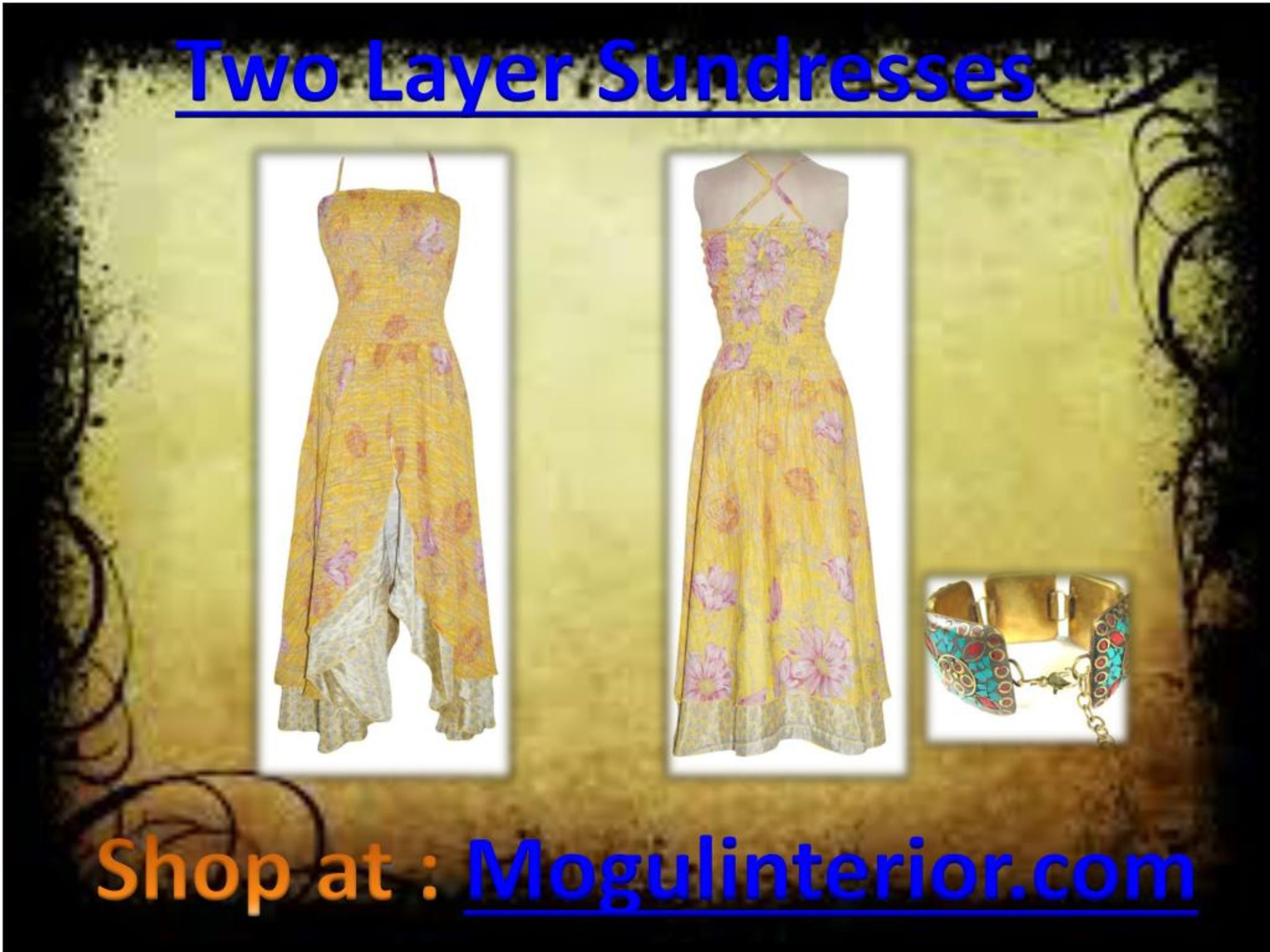 PPT - Two Layer Sundresses by Mogulinterior PowerPoint Presentation ...