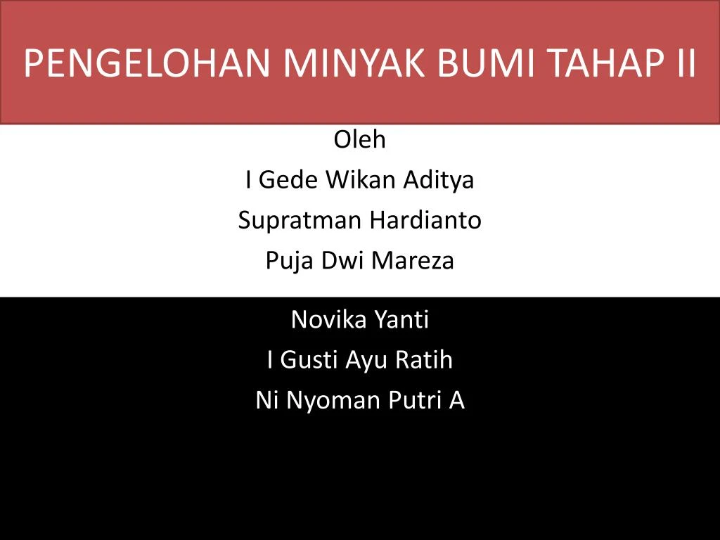 Ppt Kimia Pengolahan Minyak Bumi Part 2 Powerpoint Presentation Free Download Id 7407901