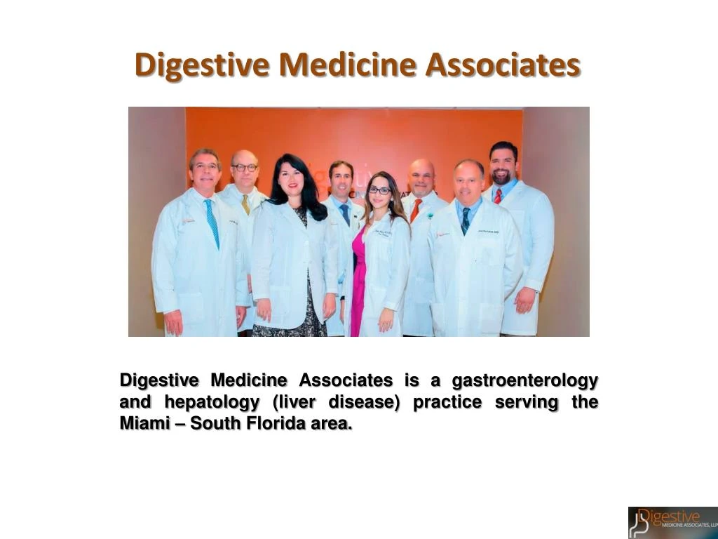 PPT Miami Gastroenterology Doctor PowerPoint Presentation, free
