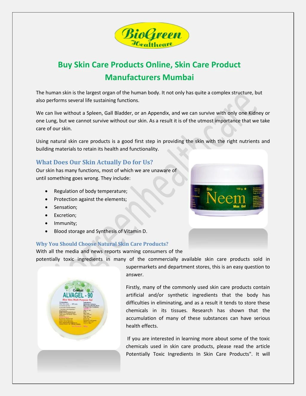 ppt-buy-skin-care-products-online-skin-care-product-manufacturers