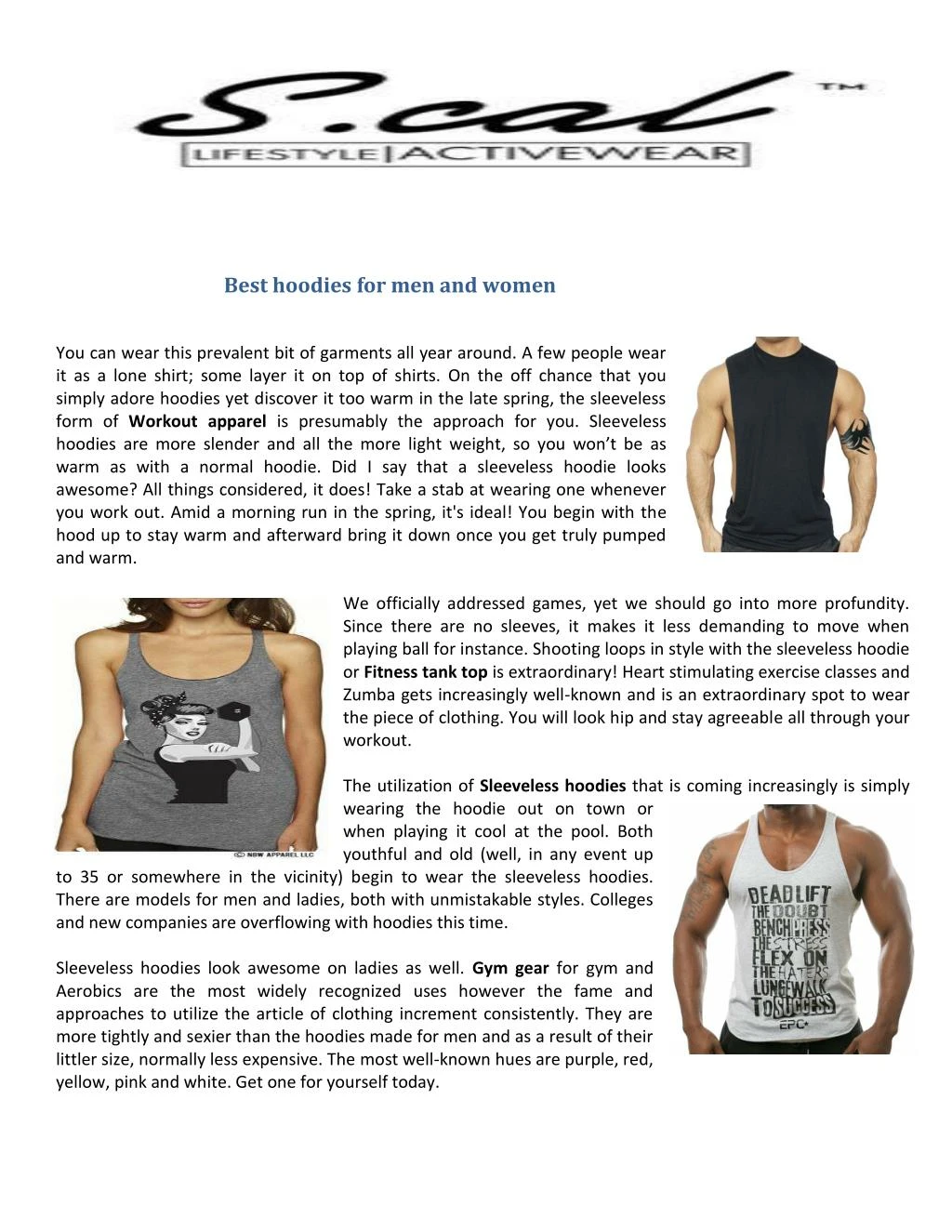 Ppt Workout Clothes Powerpoint Presentation Free Download Id