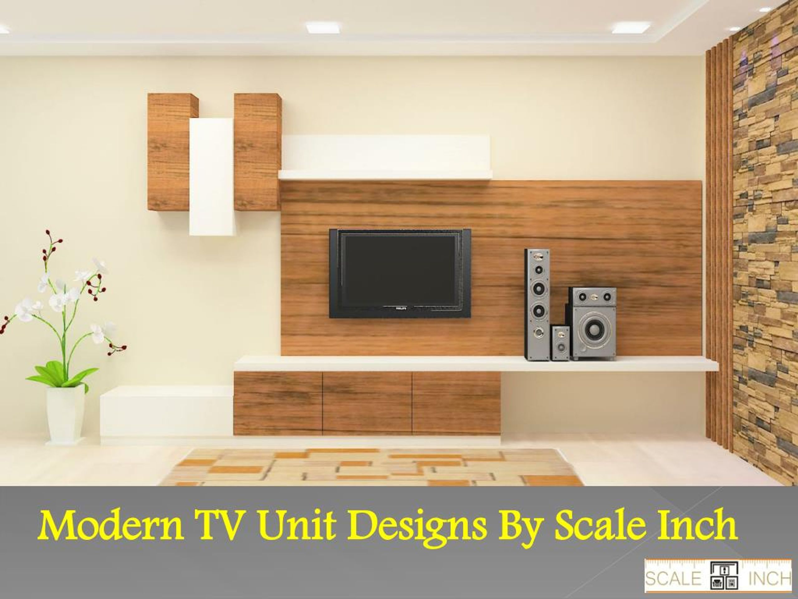 Ppt Wooden Tv Wall Units Online