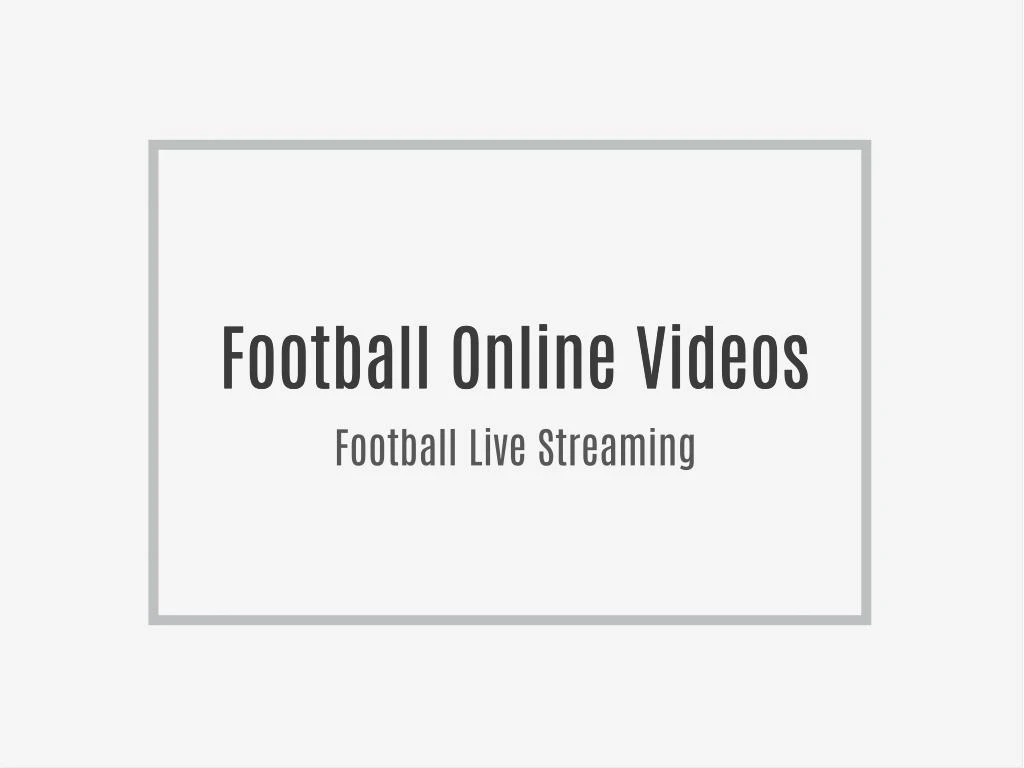 PPT football PowerPoint Presentation Free Download ID 7413025