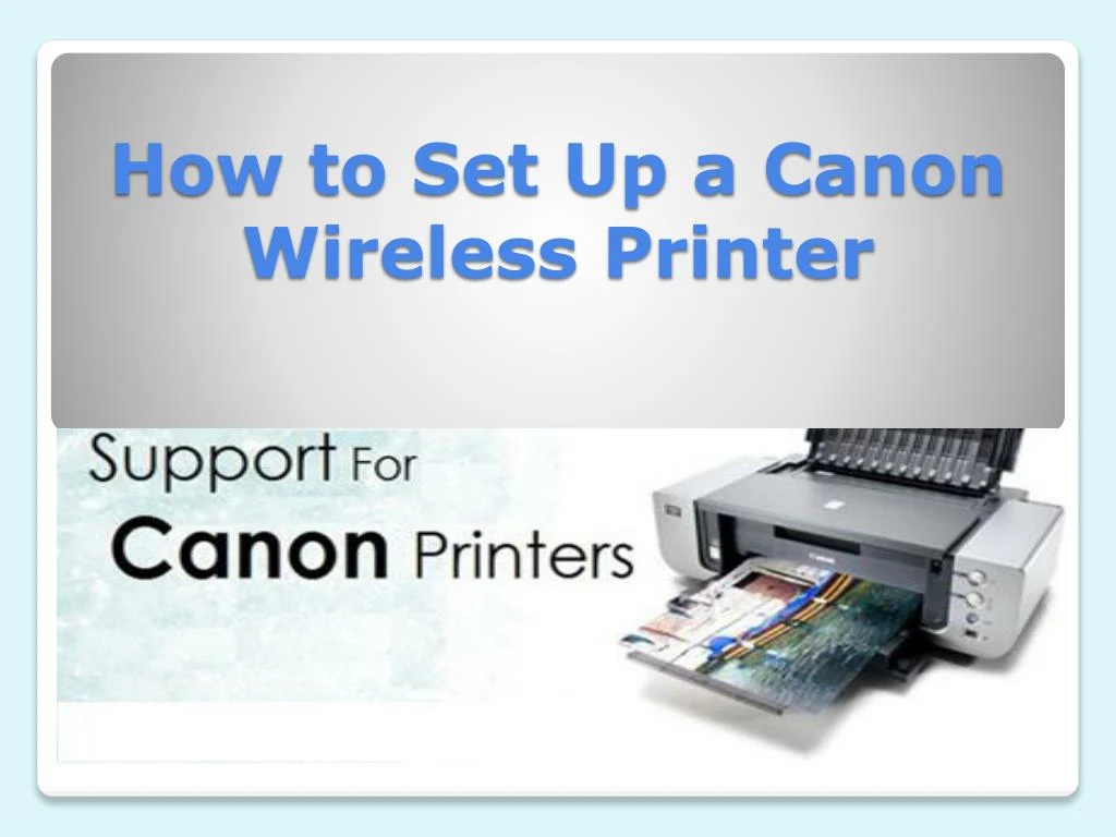 how to set up printer mac wireless canon c2225