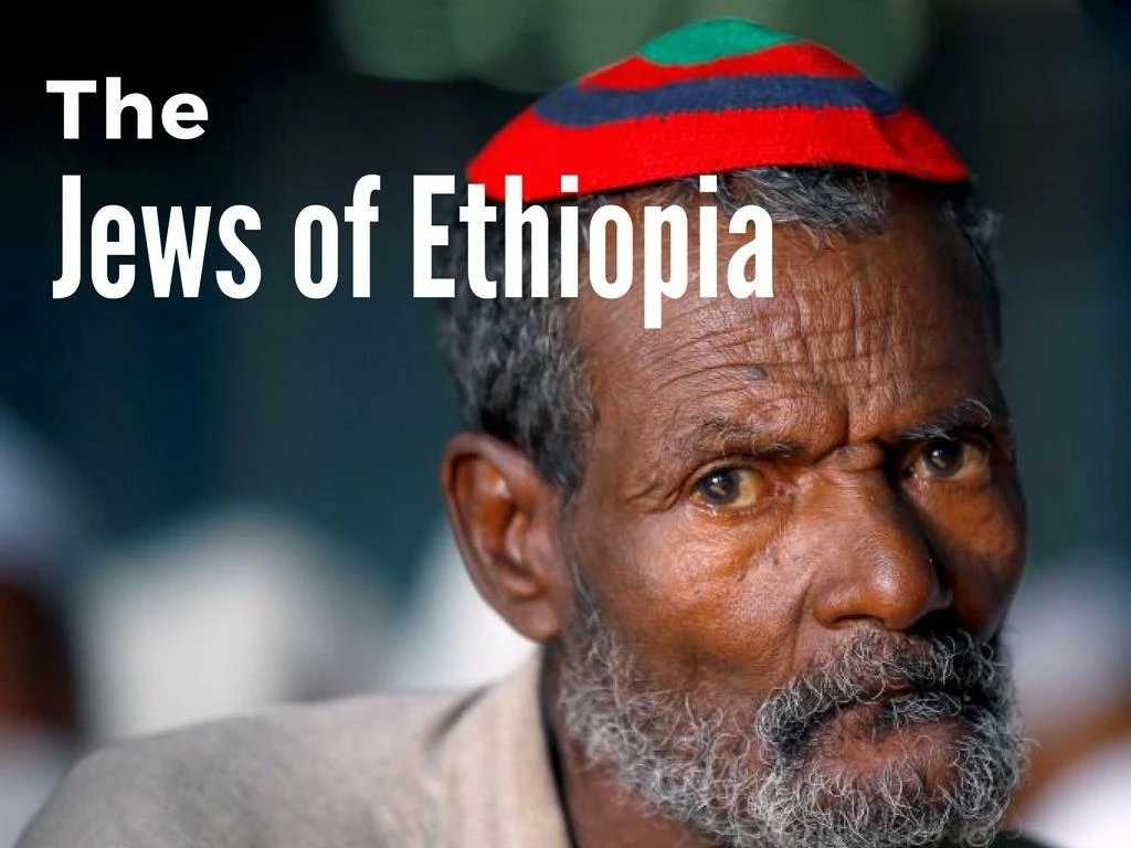 the jews of ethiopia n.