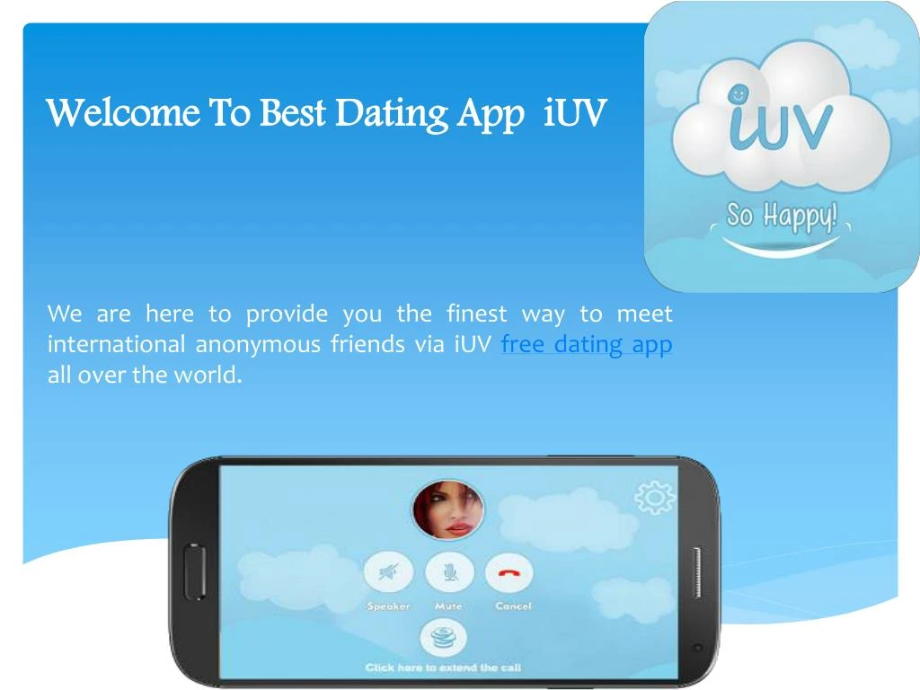 PPT - Find love with best dating app PowerPoint Presentation, free