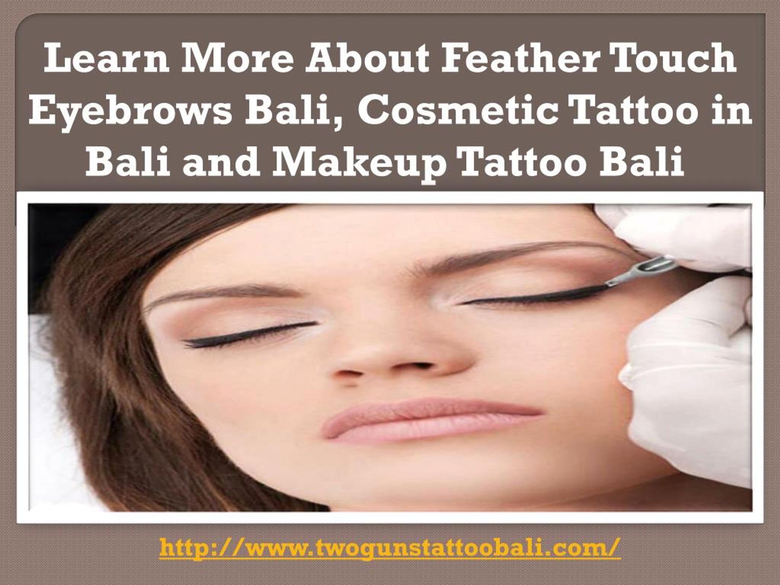 La Bella Cosmetic Tattooing ⋆ TATTLAS.COM ⋆ Bali Tattoo Studios, Artists +  Piercers