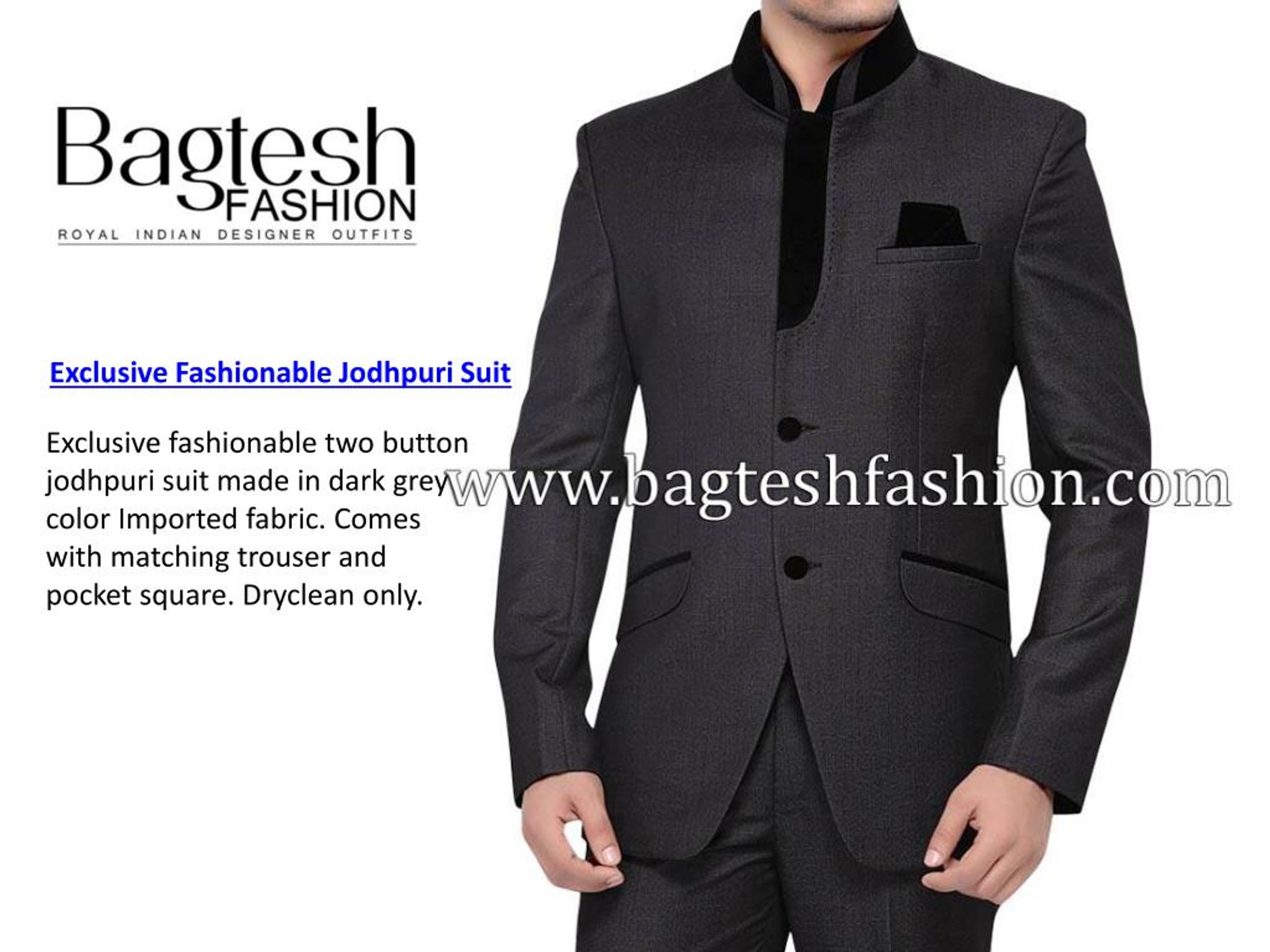 Buy Handmade Decent Gray Safari Suit for Men for Wedding and Events and  Party and Casual Wear Online in India - Etsy