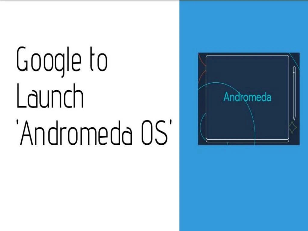 Ppt Google To Launch Andromeda Os Cr Risk Advisory Powerpoint Presentation Id
