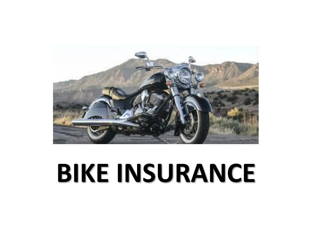 PPT - Bajaj Allianz General Insurance bets big on 2-wheeler package