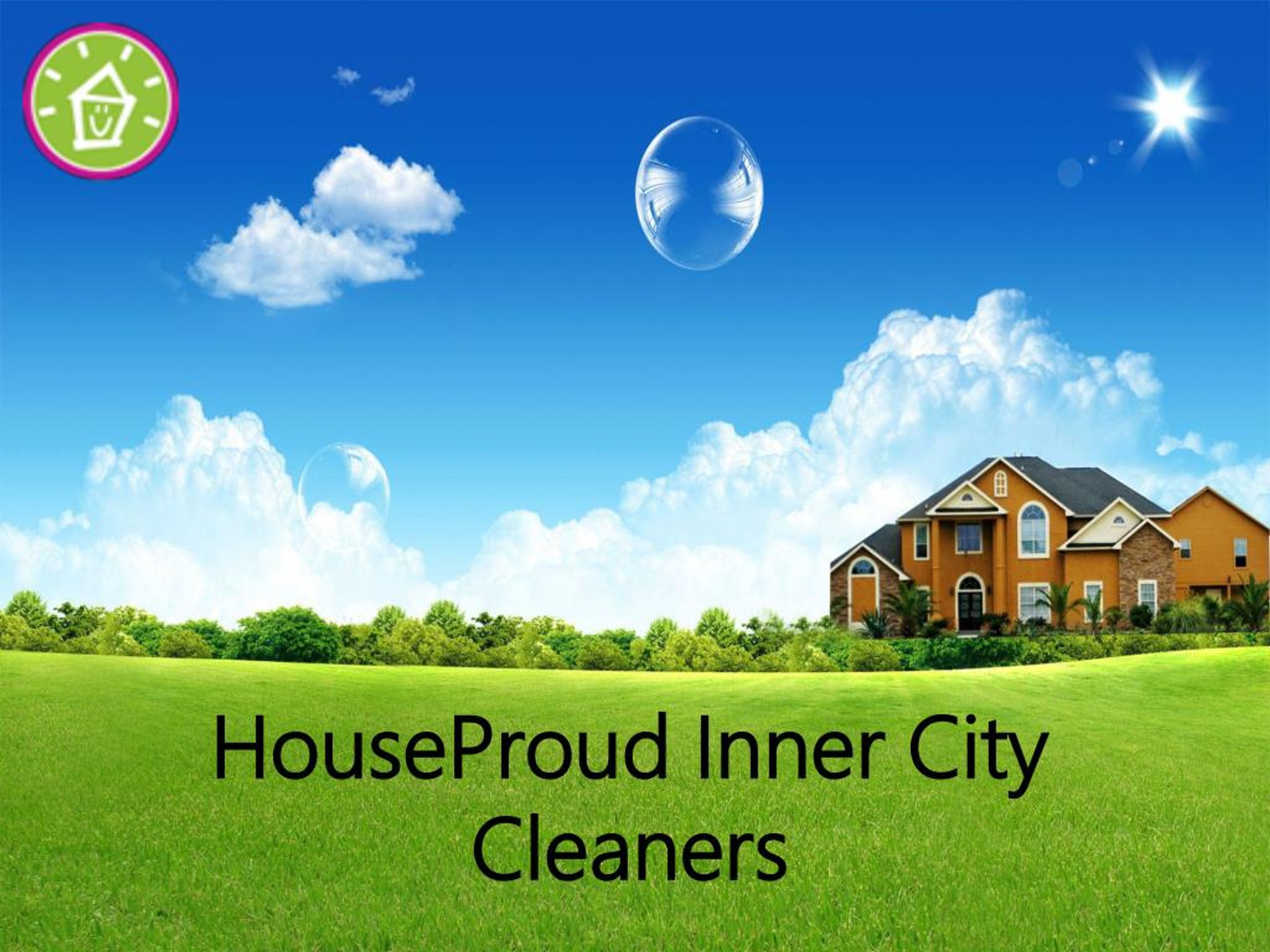 PPT - HouseProud Inner City Cleaners PowerPoint Presentation, free ...
