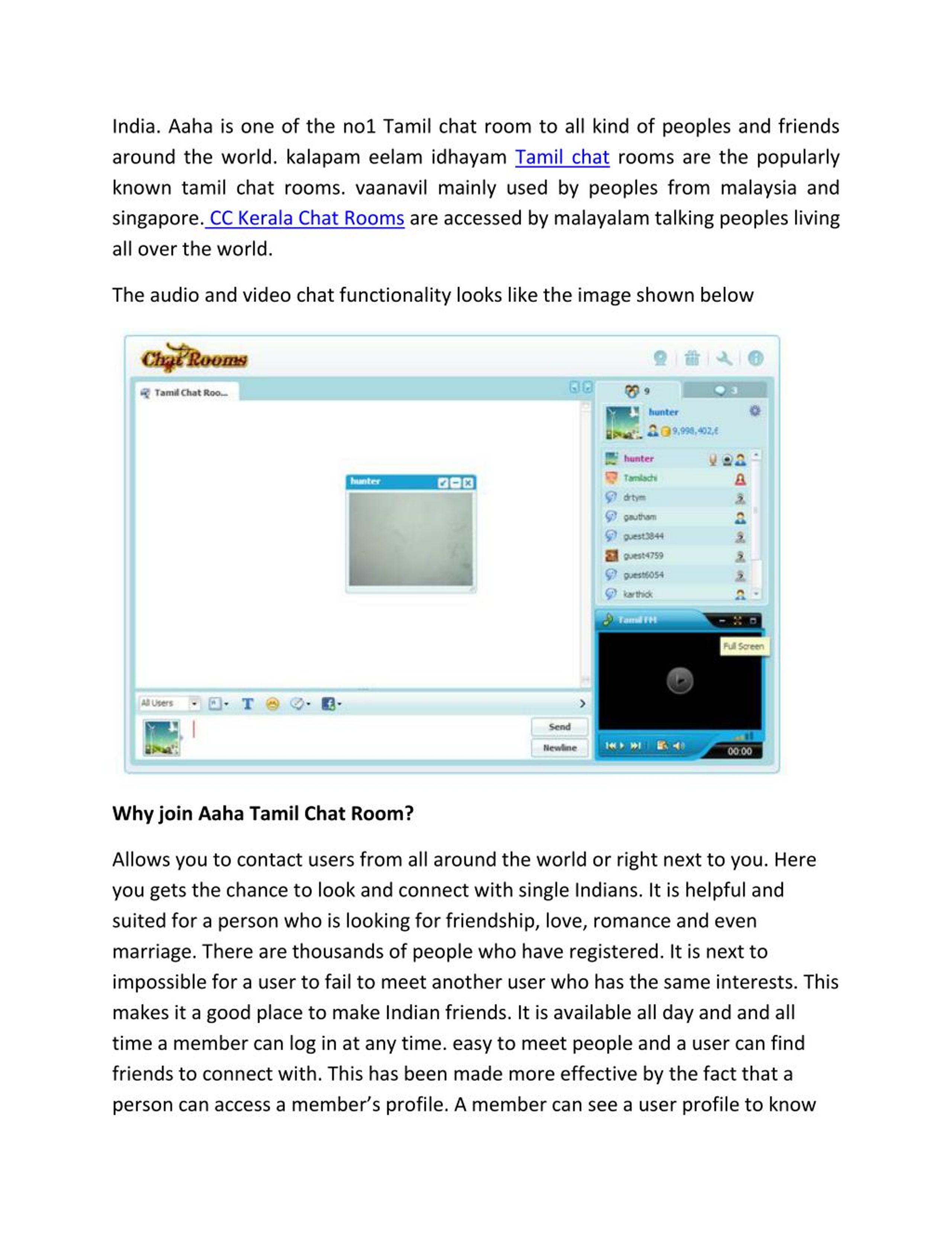 Ppt Tamilo Video Chat Room Aahachat Org Powerpoint