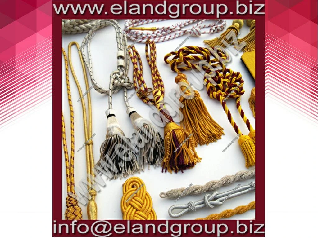 PPT Military Accoutrements and Navy Army Accessories PowerPoint