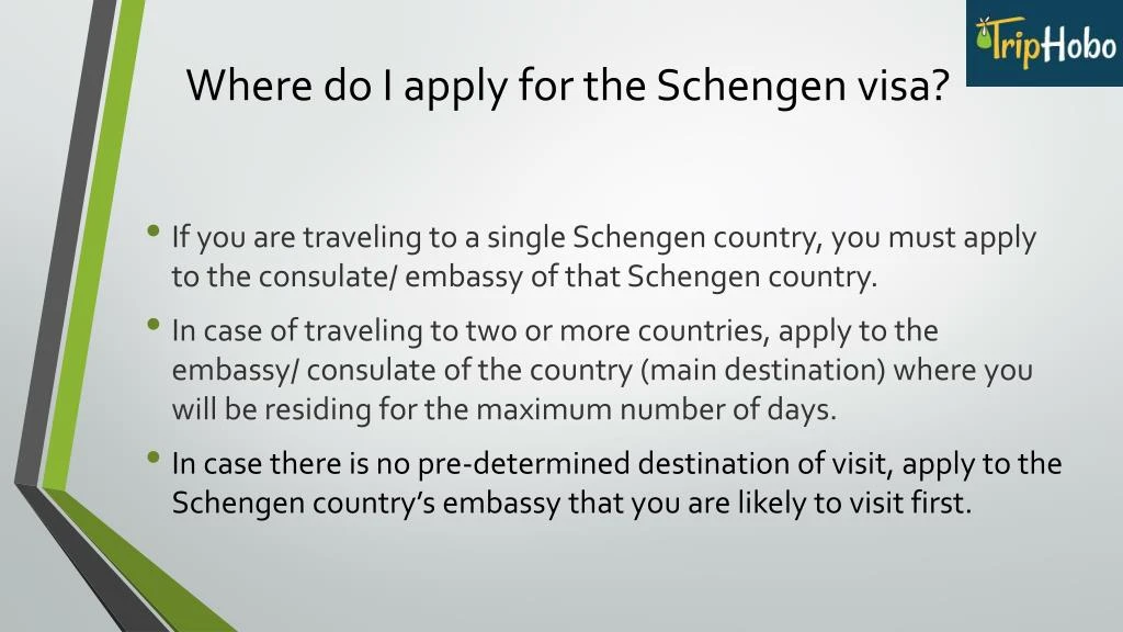 apply visa schengen to country Presentation  PowerPoint Ultimate  PPT Visa Guide Schengen