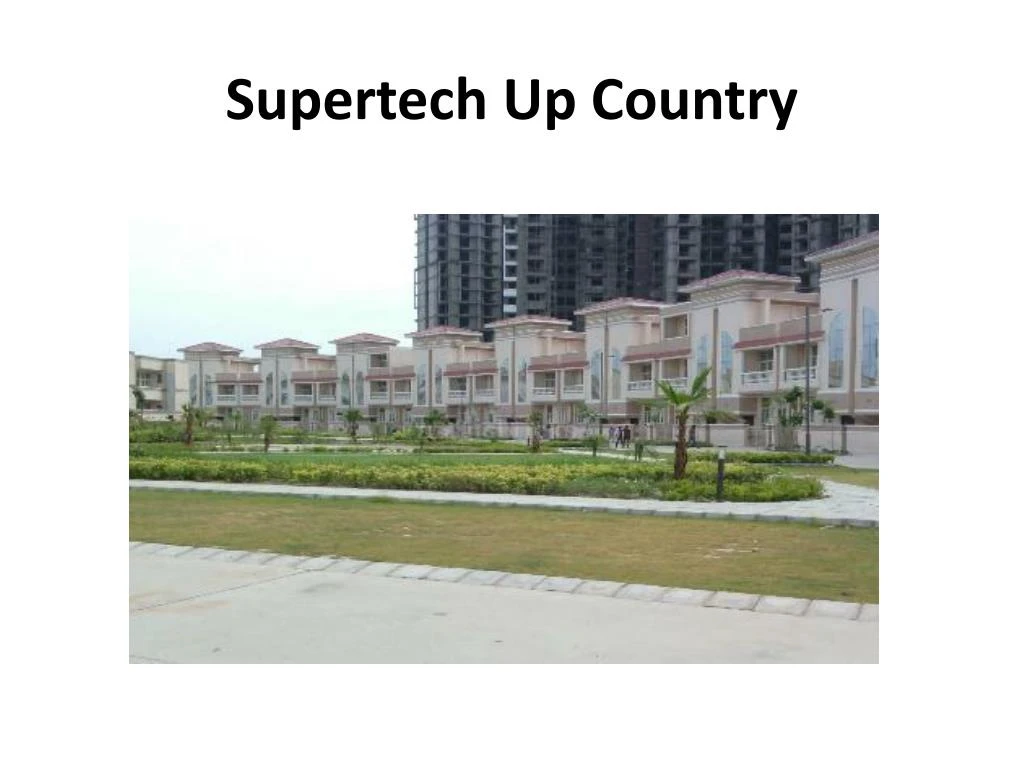 supertech up country n.